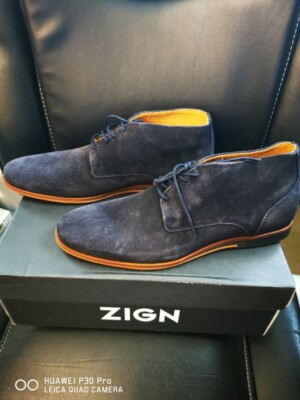 zign classic ankle boots