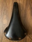 Vintage Leather Brooks Colt Saddle
