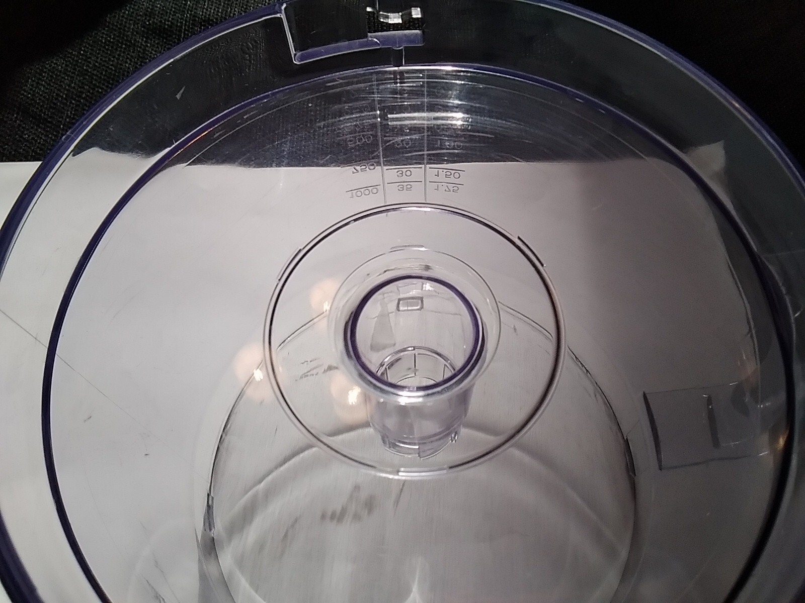 Braun Multipractic food processor 500ml Work Mixing Bowl 4259 4261 4262
