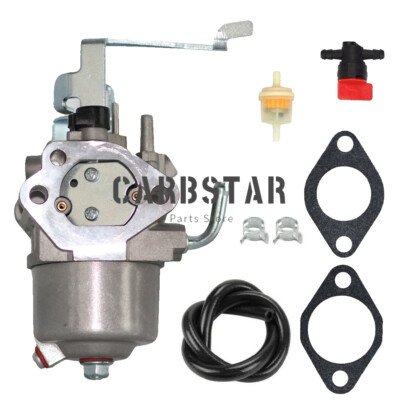 #ad #ad Carburetor Carb for Husky 5000 6250 Watt Subaru Generator HU5000 HU5000P R $19.90