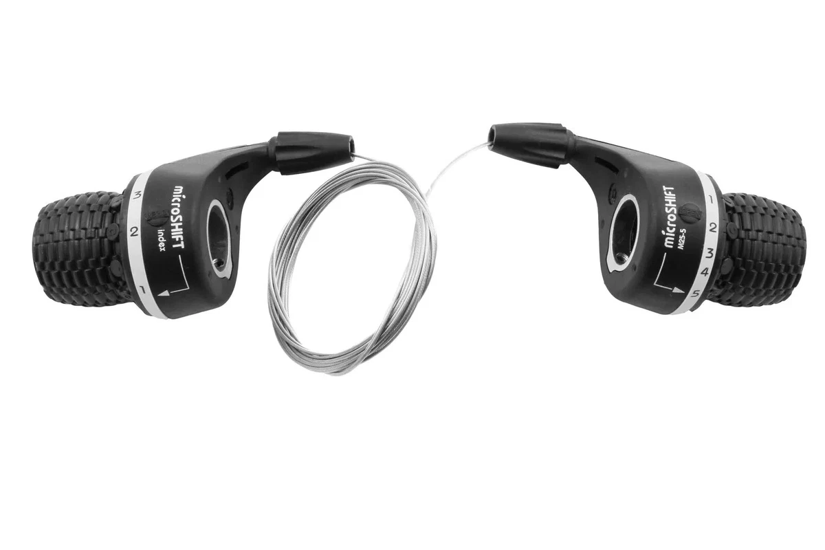 Index shifters outlet