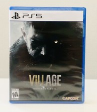 Resident Evil Village - Sony PlayStation 5 / PS5 Brand NEW Sealed