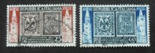 ITALIEN  -  Mi.Nr.:   861/62   -  gestempelt (K-0303)