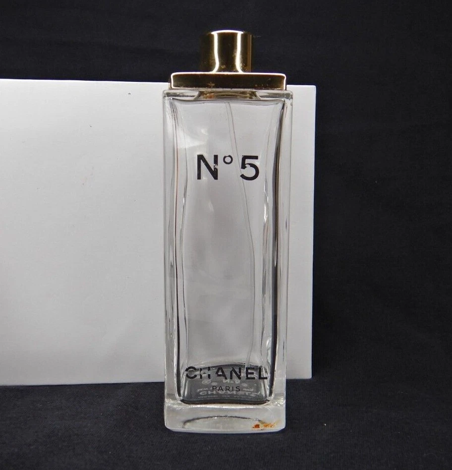 CHANEL N°5 edp perfume - No5 eau de parfum fragrance review 