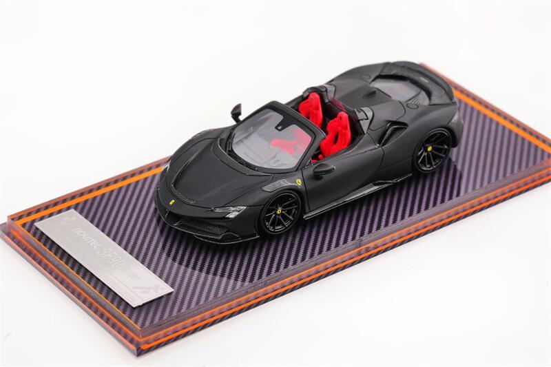レジン製 1/64 フェラーリ SF90スパイダーNOVITEC s-l1200.jpg