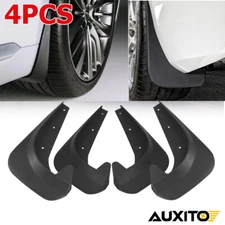 For Dodge Charger SX 4PCS Car Mud Flaps Splash Guards Front or Rear Auto Accesso