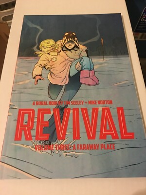 Revival TPB Vol. 3 Near Mint Image Comics