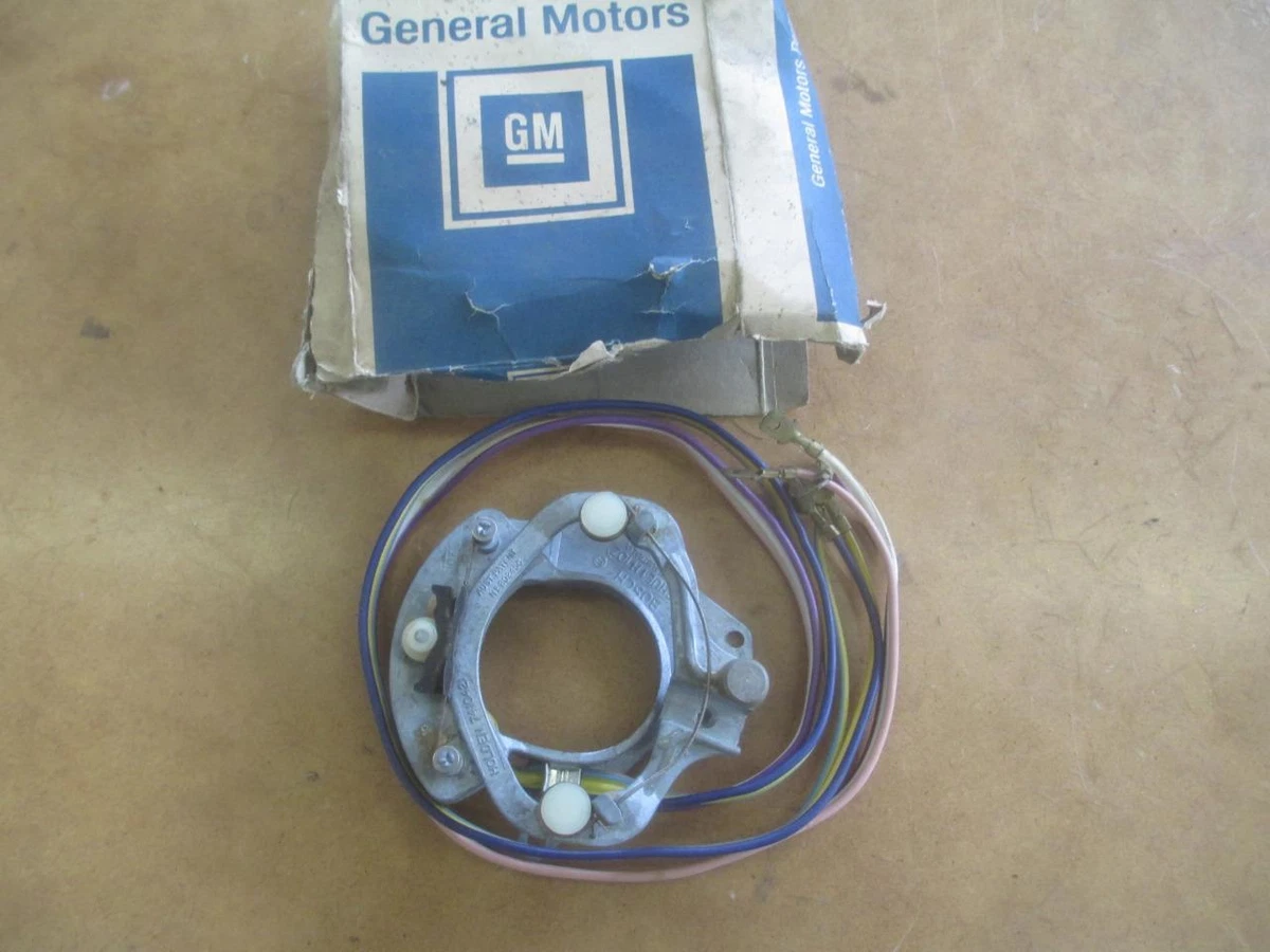 NOS HOLDEN EJ EH HD HR INDICATOR BLINKER COLUMN SWITCH MECHANISM