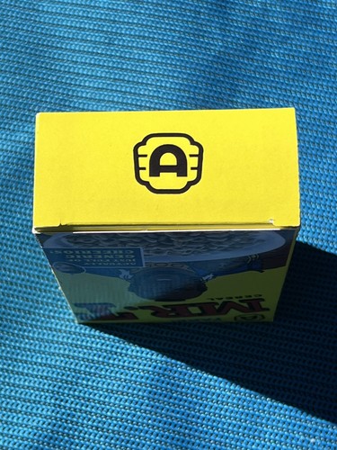 Mini MR T Cereal Box Alamo Drafthouse The Action Pack Cinema Promo Giveaway - Picture 5 of 6