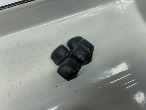 BMW K1200LT Lichtmaschine Antriebs Gummis Alternator Drive Rubbers (5) 03'