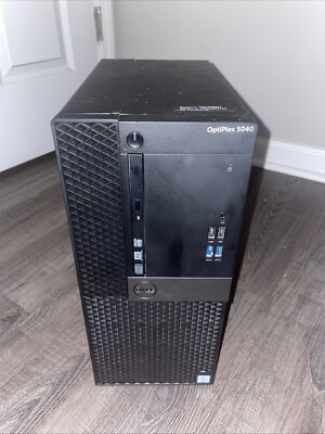 i5-6500 + GeForce GTX 1060 Gaming PC