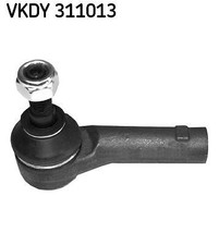 Image of Steering Tie Rod End SKF VKDY 311013 Fits Audi Seat Skoda VW A3 Bora Golf Leon