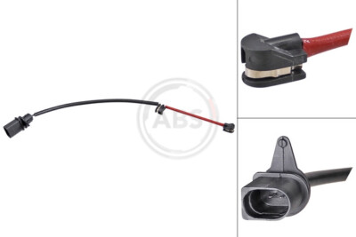 A.B.S. 39772 Warning Contact, brake pad wear for ,AUDI