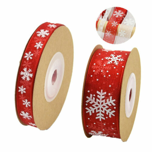 Handi Stitch Ruban Organza en Polyester - 45,72 m - Ruban Blanc Handi Stitch Ruban Organza en Polyester - 45,72 m - Ruban Blanc