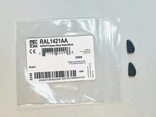 NEW OAKLEY FROGSKINS LITE OO9374 SUNGLASSES AUTHENTIC REPLACEMENT NOSE PADS BLK