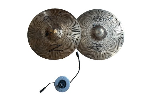 Supreme x Pearl Session Studio Select Drum Kit Zildjian Cymbals
