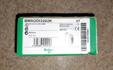 New In Box BMXDDI3202K Schneider Modicon BMX-DDI-3202K