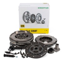 LUK Kupplungssatz + AusrüCklager + Schwungrad FüR Audi A4 B8 A5 8T 1.8 Tfsi