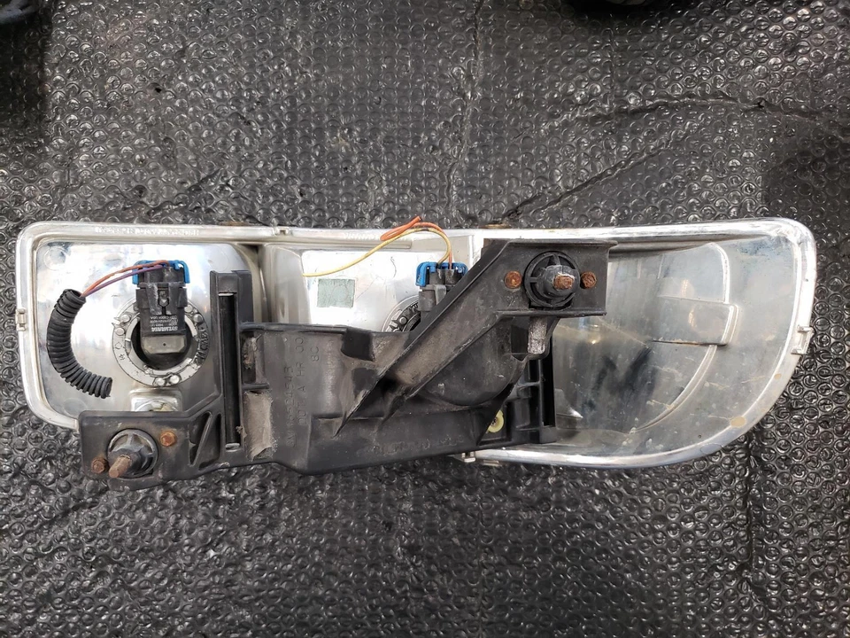 '00-'06 GMC YUKON XL 1500 Faro conductor izquierdo Faro OEM Grado A! Foto 2 de 4