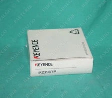 Keyence, PZ2-61P, Photoelectric Amplifier 12-24VDC NEW
