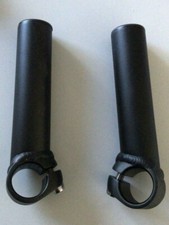 Fahrard-Griffe Bar-Ends Alu Lenker-Hörnchen Lenkerhörchen Universal