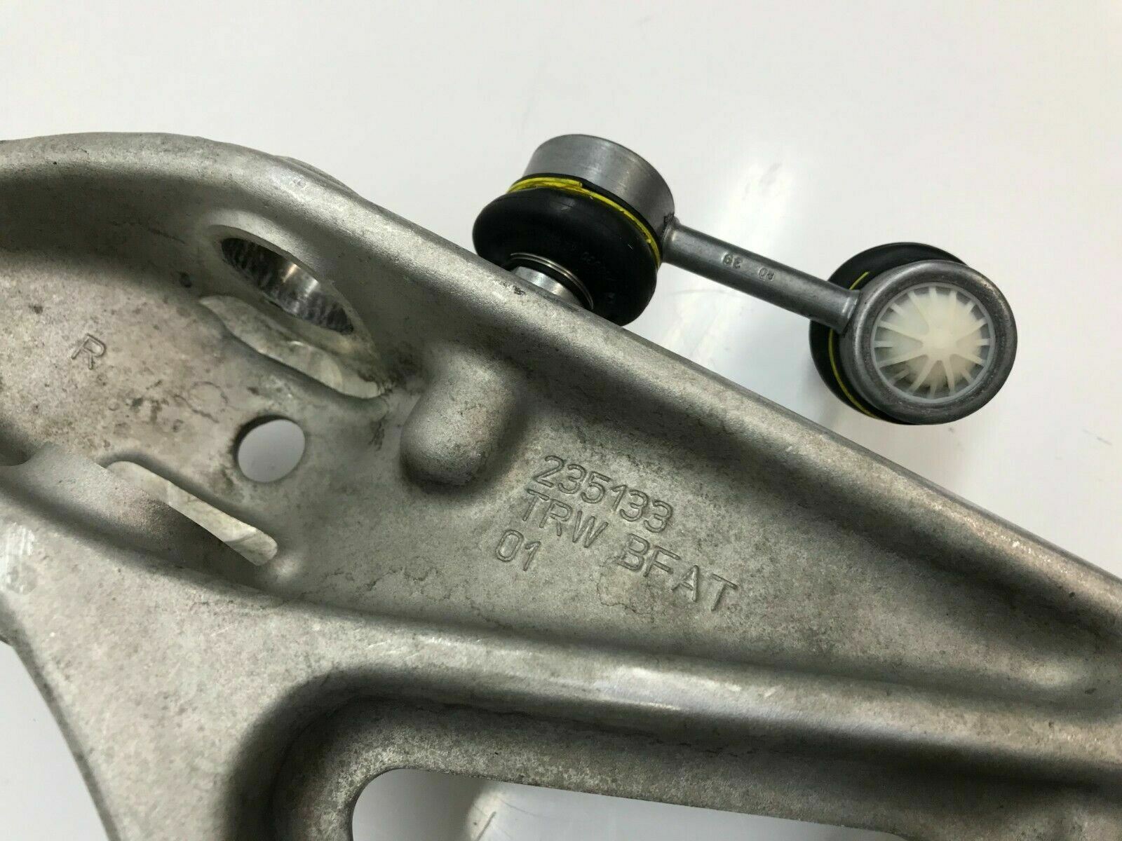FERRARI 458 ITALIA FRONT RIGHT PASSENGER LOWER CONTROL ARM OEM 264524 295791
