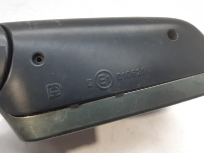 Audi A6 Allroad C5 2003 Left Front Door Electric Wing Mirror  