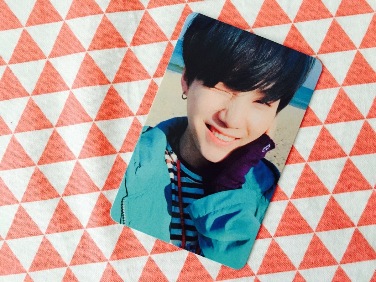 防弾少年団(BTS) - 【確認用②】BTS   YOU NEVER WALK ALONE  ミニカード BTS You Never Walk Alone YNWA Official Photo Card | eBay