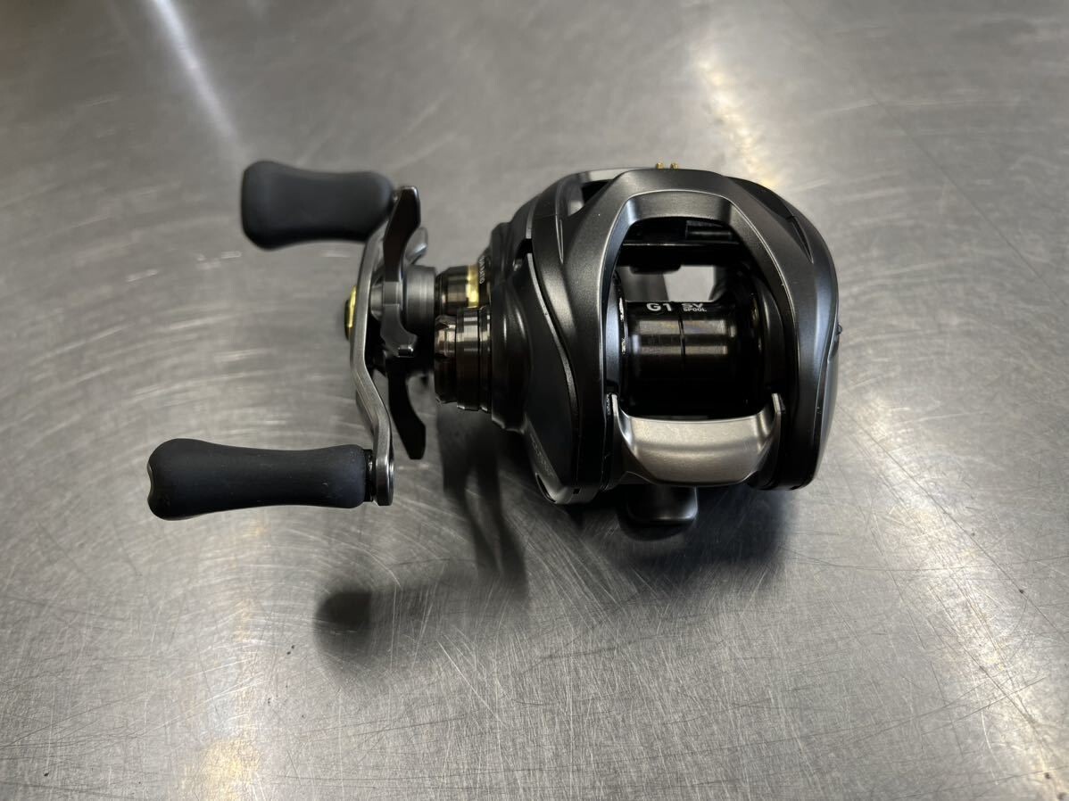 期間限定価格　STEEZ SVTW 1016SV-SHL SLPWカスタム ダイワ(Daiwa) スティーズ SV TW 1016SV-SHL (スティーズSVTW