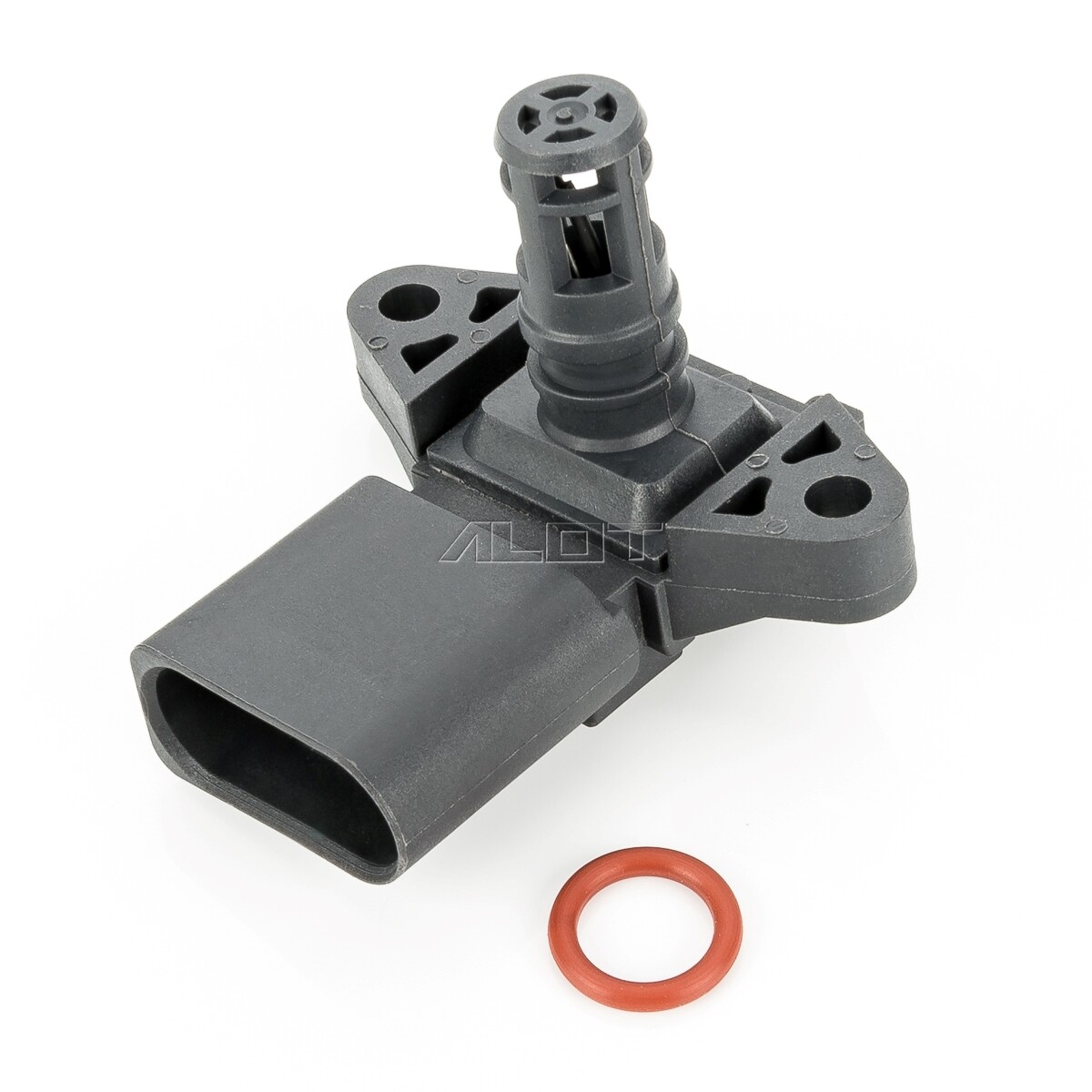 Sensor for Intake Manifold Pressure Boost 4polig Seat 3 III 6L 1