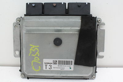 13 14 Nissan Altima MEC300-012 A1 Computer Brain Engine Control ECU ECM Module