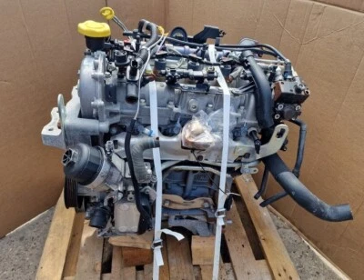 Motor Opel 1.3 CDTI A13DTE Astra Corsa Meriva ca. 70000Km Unkomplett - Bild 1 von 4