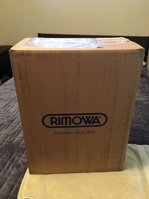 rimowa salsa sport