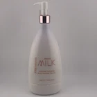 JOSIE MARAN Argan Milk Intensive Hydrating Body Renewal Serum 20 oz Peppermint