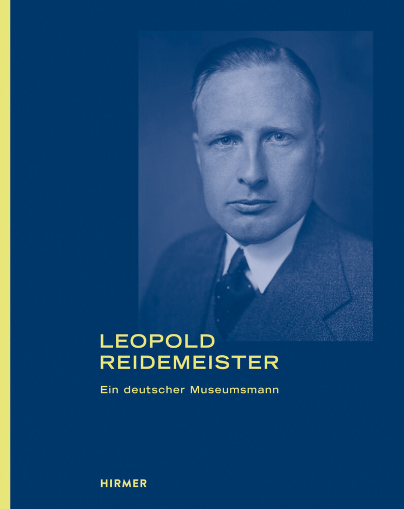 Thumbnail - Leopold Reidemeister 1900 - 1987. Der Große Deutsche Museumsmann.