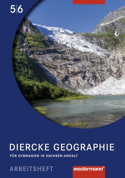 Thumbnail - Diercke Geographie, Gymnasium Sachsen-anhalt (2008)