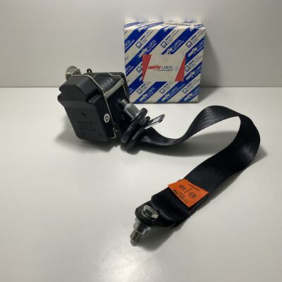 Ceinture De Sécurité Arrière Gauche Pour Alfa Romeo GT - Réf. 156052011 - Occasion En état Fonctionnel