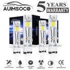 For Mazda 6 i  S Sedan 4-Door 2.3L 3.0L 2003-2008 Full Front LED Headlight Bulbs