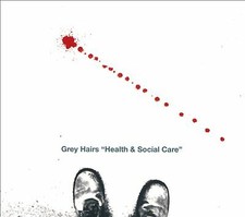 Health & Social Care : Grey Hairs (CD) (2019) New and Sealed