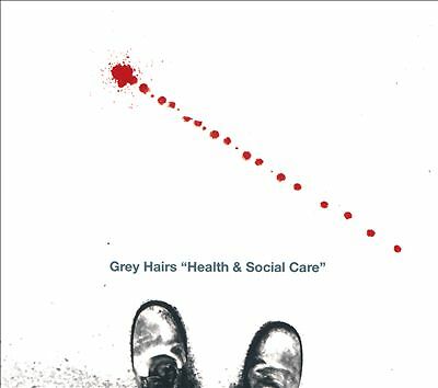 Health & Social Care by Grey Hairs (CD, 2019)