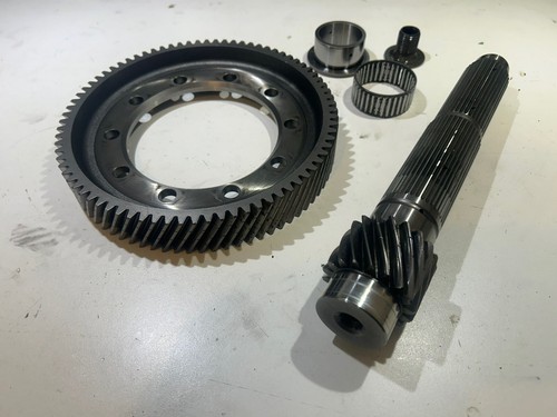 **read!** RSX 4.3 4.38 K20 HONDA Final drive gear 23227-PPT-305 41233-PPT-000