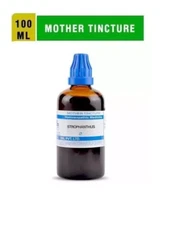 SBL Homeopathic Strophanthus Hispidus Mother Tincture Q (100ml)