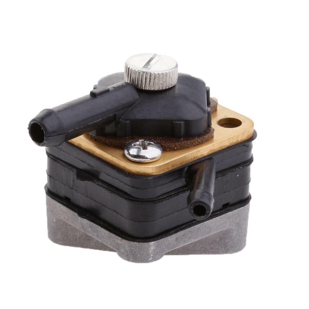 Fuel Pump Replacement For Johnson Evinrude – Fits 391638, 397274, 0388685, 397839, 395091