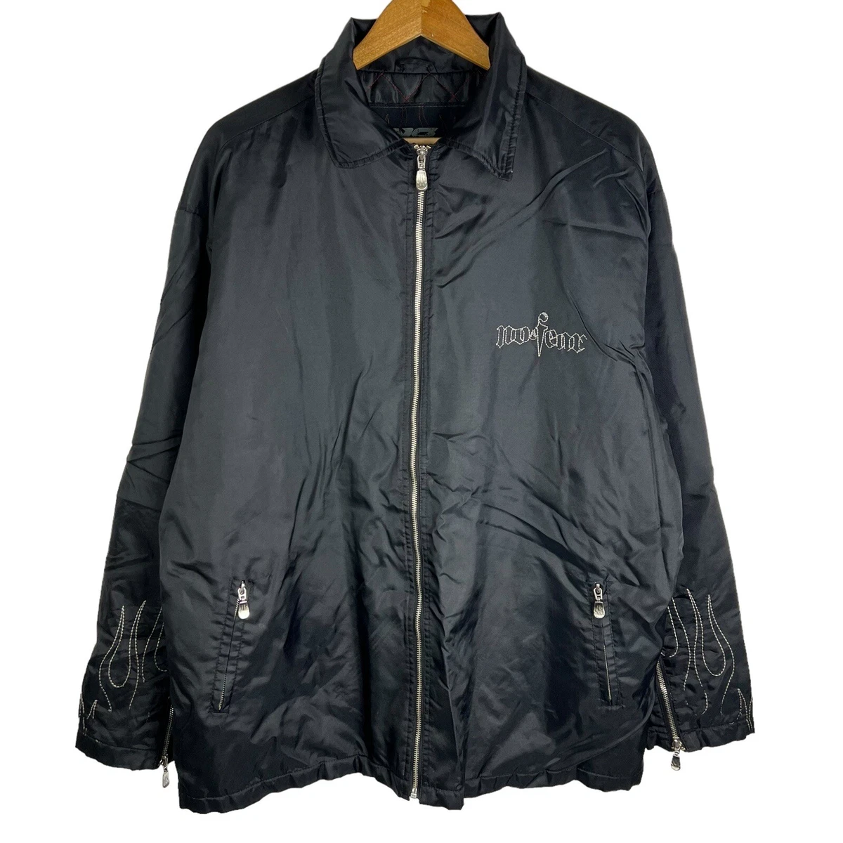 No Fear Motorcycle Jacket Coats, Jackets & Vests for Men for Sale 