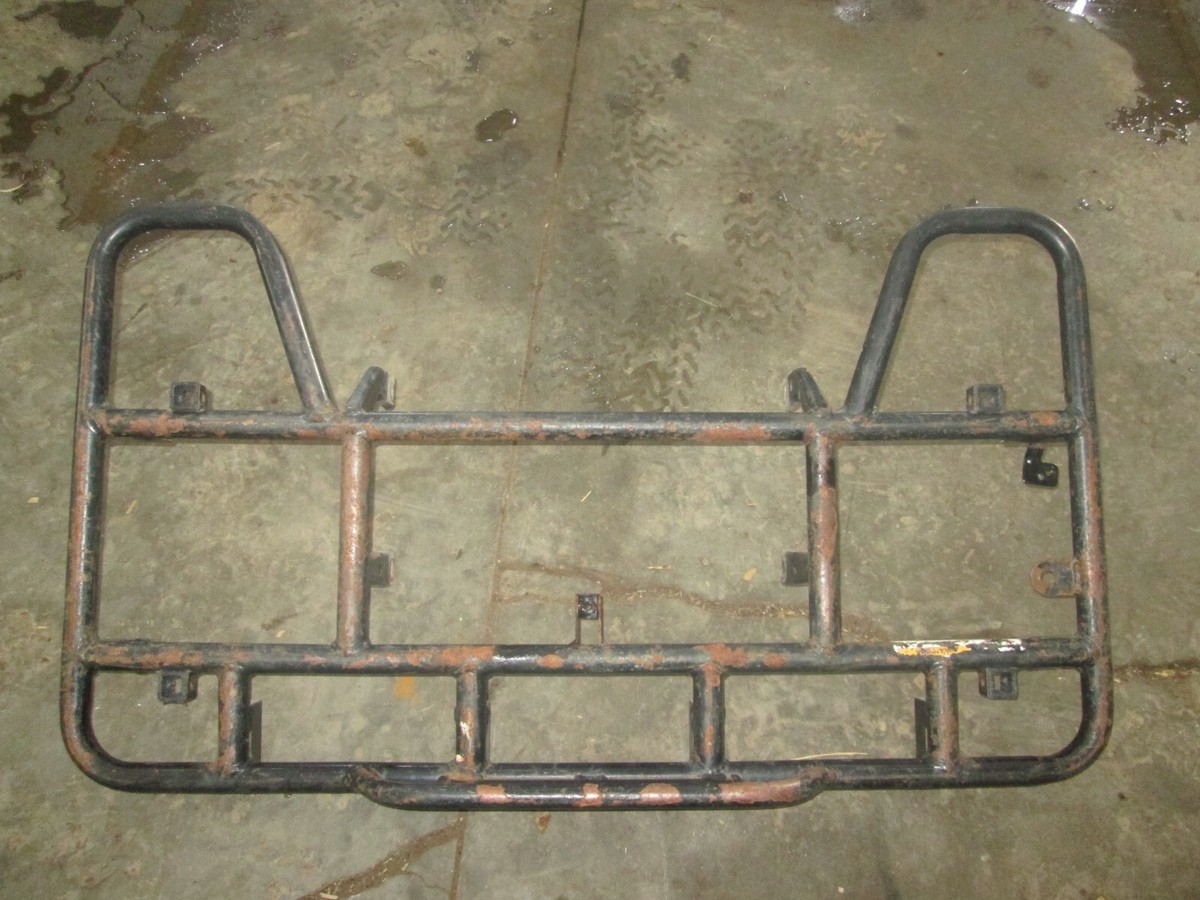 セール Arctic Cat 300 4X4 ATV 2005 05 rear luggage rack | eBay