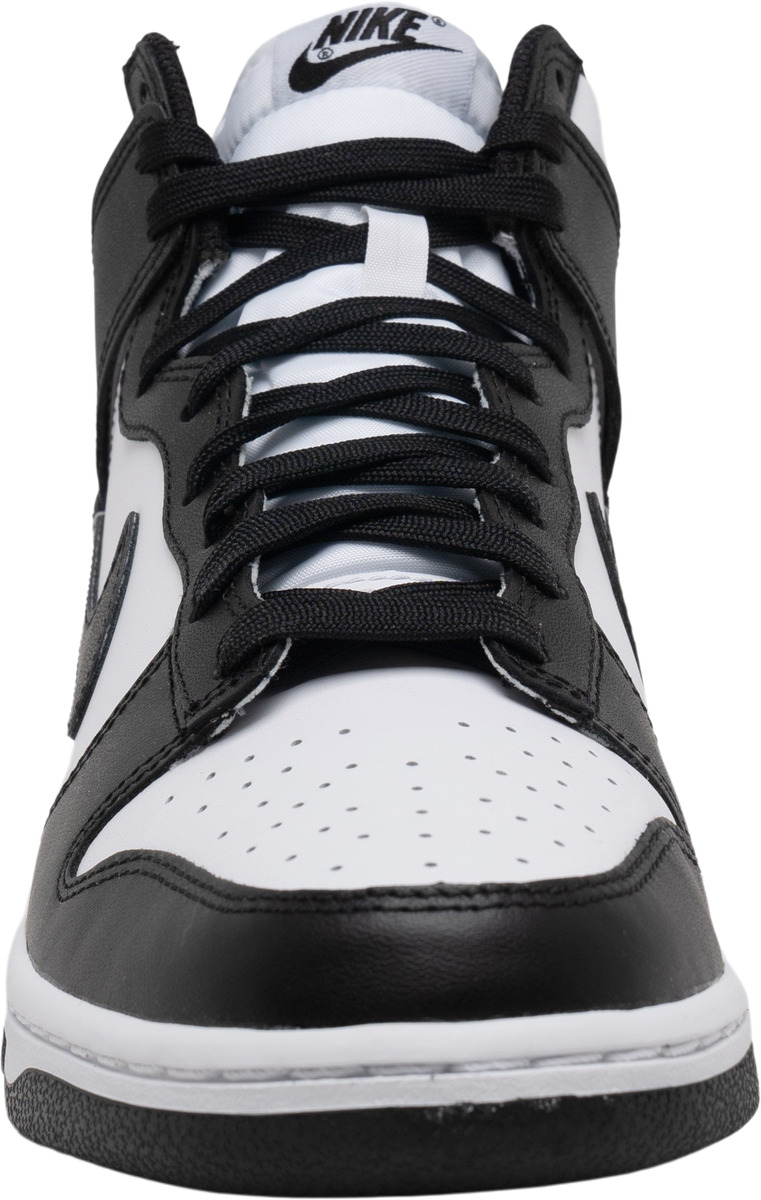 Nike Dunk High Black White Sale | Authenticity eBay