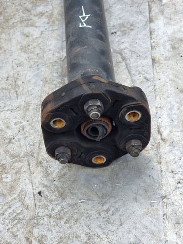 BMW 1 SERIES PROP SHAFT FRONT TO REAR 7624182-04 2.0L MANUAL HATCHBACK F20 2013 - Picture 8 of 10