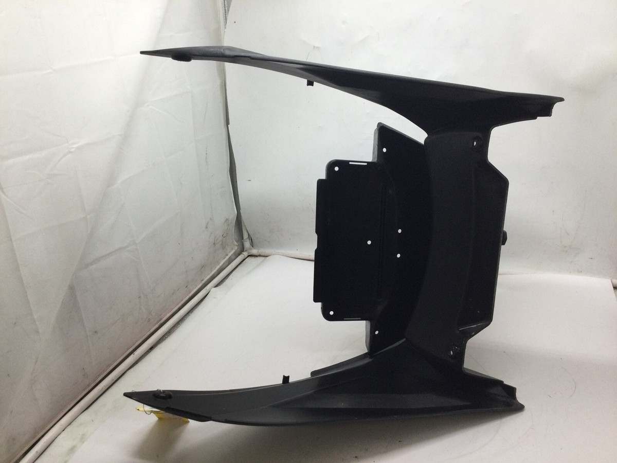 Ski Doo Rear Trunk Storage Box Black 2006-2008 MXZ Summit GSX Mach