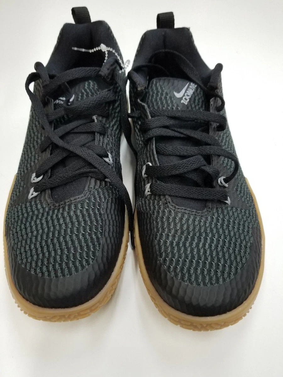 Nike zoom live hot sale ii black gum