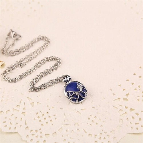 The Vampire Diaries Kette Katherine Amulett Halskette Serie Film Geschenk - Bild 2 von 4